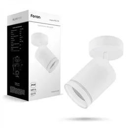 Світильник Feron ML318 білий