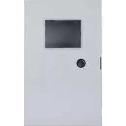 Бокс монтажний БМ 40Г-Скло 250х400х140мм