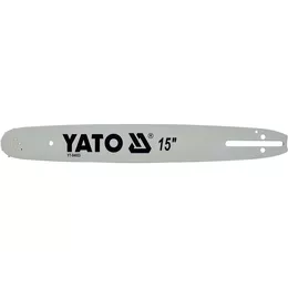 Шина до бензопили Yato 15