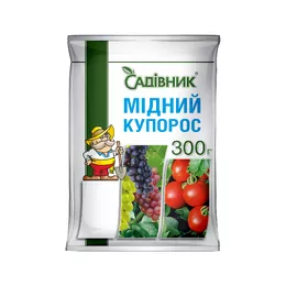 Мідний купорос 300гр 37547
