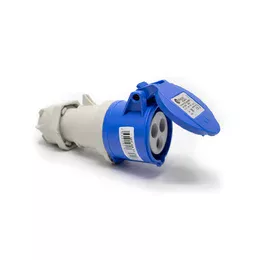 Розетка силова TP electric 3х16А 62-66-01