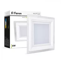 Світильник Feron AL2111 6W