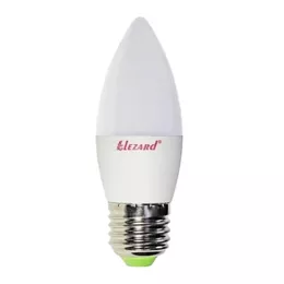 Лампа LED Lezard -В35-9W 4200К Е27 442-B35-2709