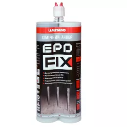 Анкер хімічний Eco Fix 600мл