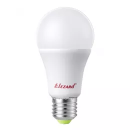 Лампа LED Lezard -A60-13W 2700К Е27 427-А60-2713