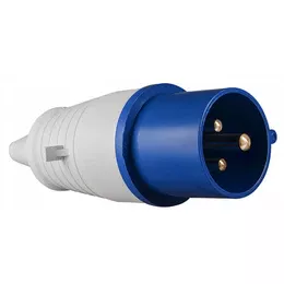 Вилка силова переносна Eltis 16A/3 EL-013L