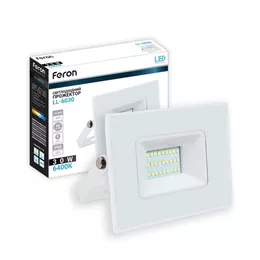 Прожектор LED Feron LL-6030 30Вт