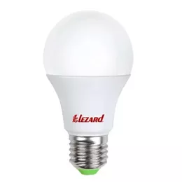 Лампа LED Lezard -A60-9W 4200К Е27 442-А60-2709