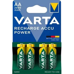 Акумулятор VARTA AA HR-06-2600 32001