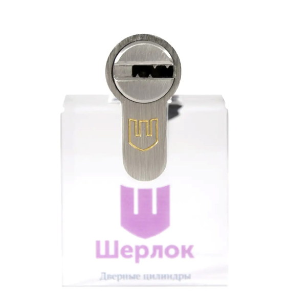 Циліндр мех. ШерЛок 90(45/45)-SN