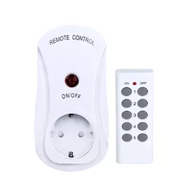 Розетка з пультом Eltis ES-0305