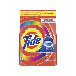 Аква-пудра Tide колор 3,4кг 260589