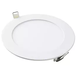 Світильник Lezard 12W врізний круг 464RRP-12