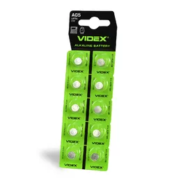 Батарейка Videx АG5/LR754 23268