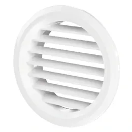 Гратка вентиляційна Vents МВ 50/4 БВ біла 245137