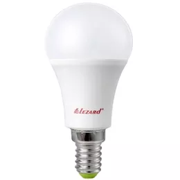 Лампа LED Lezard -A45-3W 4200К Е14 442-А45-1403
