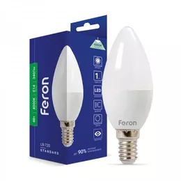 Лампа LED Feron LB-720 E14 4W 4917