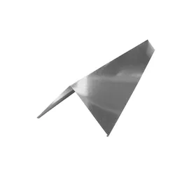 Коник оцинкований 165х165мм 2,0м 00000000036