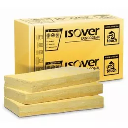 Мінеральна вата фасад ISOVER 100х600х1200мм