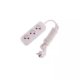 Подовжувач Lezard Letitia 3 гнізда 5м б/з 721-0305-303