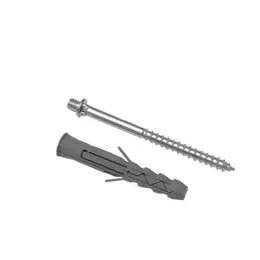 Шуруп з дюбелем  RainWay 140мм 98871093