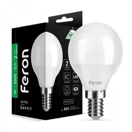 Лампа LED Feron LB-195 E14 7W 5559