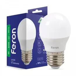 Лампа LED Feron LB-380 E27 4W 4915