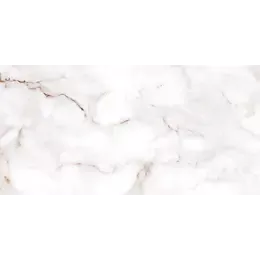 Плитка Алор Palazzo White W M NR Glossy 308х608мм стіна