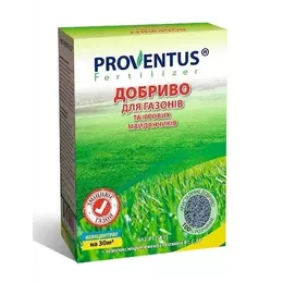 Добриво Proventus для газонів 300гр 41161