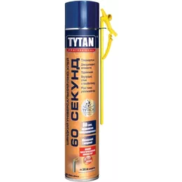 Піна-клей ручна 60 секунд Tytan 750мл