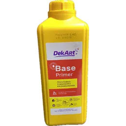 Грунт ВДА Base DekArt 2л