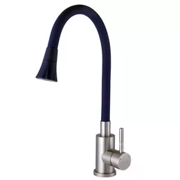 Змішувач кухня Globus Lux Alpen SBT1-203SA-S21 000025227