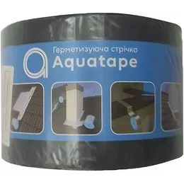 Герметизуюча стрічка 50мм 3м AQUATAPE Graphite 62791