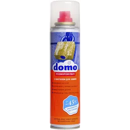 Мастило розморожувач замків Domo 150мл XD 10086