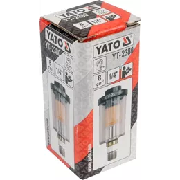 Фільтр-сепаратор води пневматичний Yato YT-2380