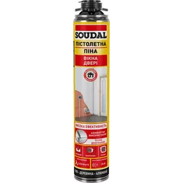 Піна монтажна професійна Soudal 750мл