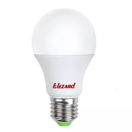 Лампа LED Lezard -A60-7W 4200К Е27 442-А60-2707
