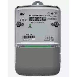 Лічильник НІК 2100 АР2.0000.0.11 nik35969/9028