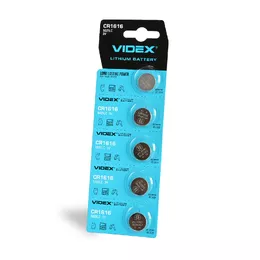 Батарейка Videx CR1616 23370
