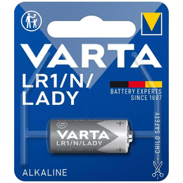 Батарейка Varta LR1 41543