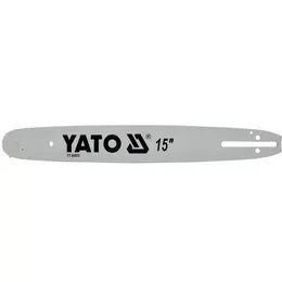 Шина до бензопили Yato 15