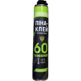Піна-клей професійна Майстер Original Fix 800мл 60 Seconds