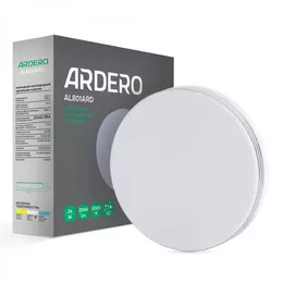 Світильник Ardero AL801ARD 24W 2040Lm 5000K 7995