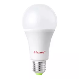 Лампа LED Lezard -A60-15W 4200К Е27 442-A60-2715