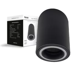 Світильник Feron ML302-А чорний