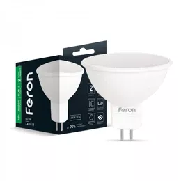 Лампа LED Feron LB-196 MR16 G5.3 7W 5562