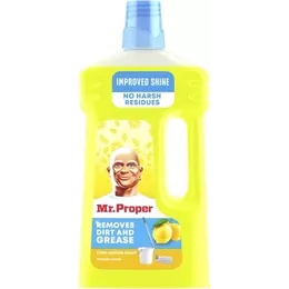 Рідина для миття підлоги MR.Proper лимон 1,5л 324927